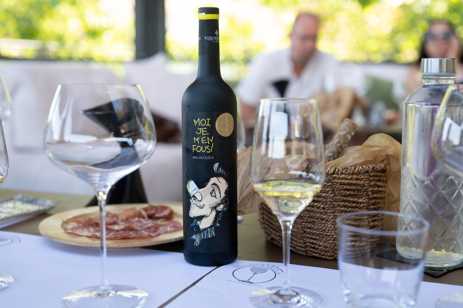 Μια ημέρα στα Άγραφα, εκεί που ξέρουν από κρασί και φιλοξενία