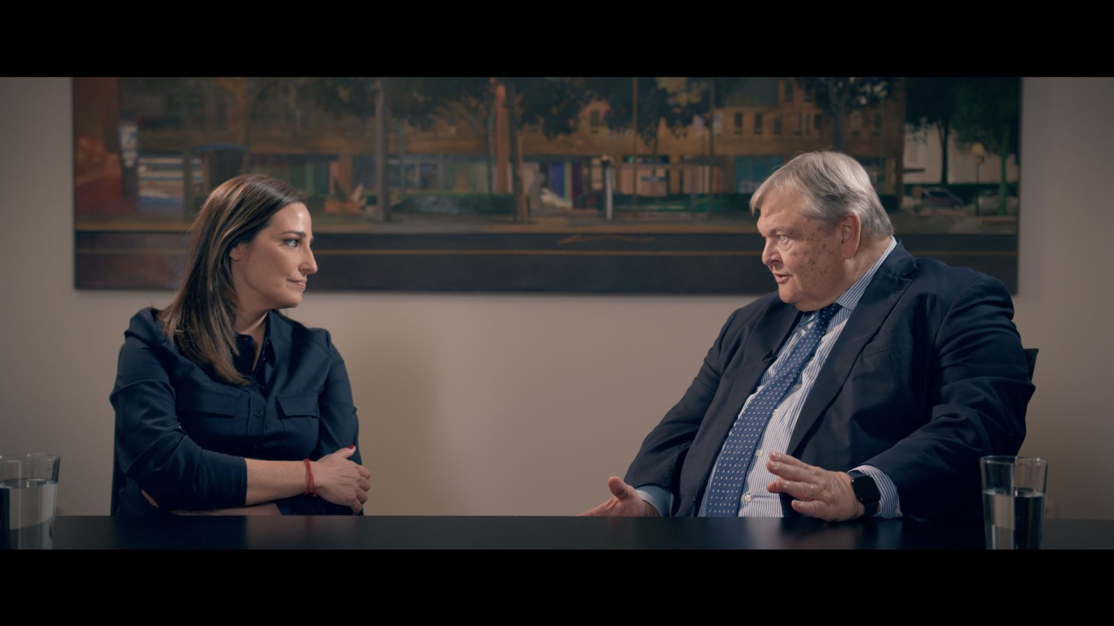 Mega Stories με τη Δώρα Αναγνωστοπούλου: «Αναζητώντας έναν μεγάλο ηγέτη»