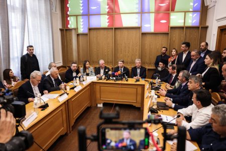 ΠαΣοΚ: Η κοινή συνάντηση Ανδρουλάκη με Αποστολάκη – Υπάρχει φλερτ;