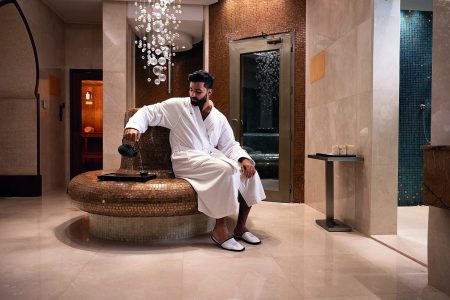 4+1 spas για τον σύγχρονο άνδρα