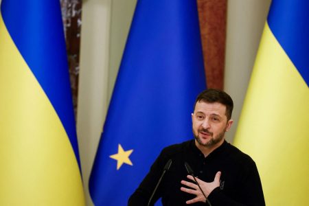 Ουκρανία: Τεράστιο σκάνδαλο διαφθοράς- Ερευνώνται στενοί συνεργάτες του Ζελένσκι