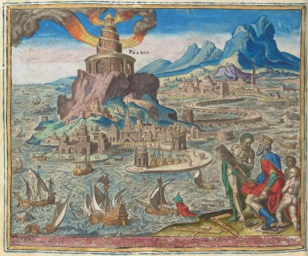 Από τον Μέγα Αλέξανδρο στον Φάρο της Αλεξάνδρειας – Το Ταξίδι μέσα από τα Επτά Θαύματα