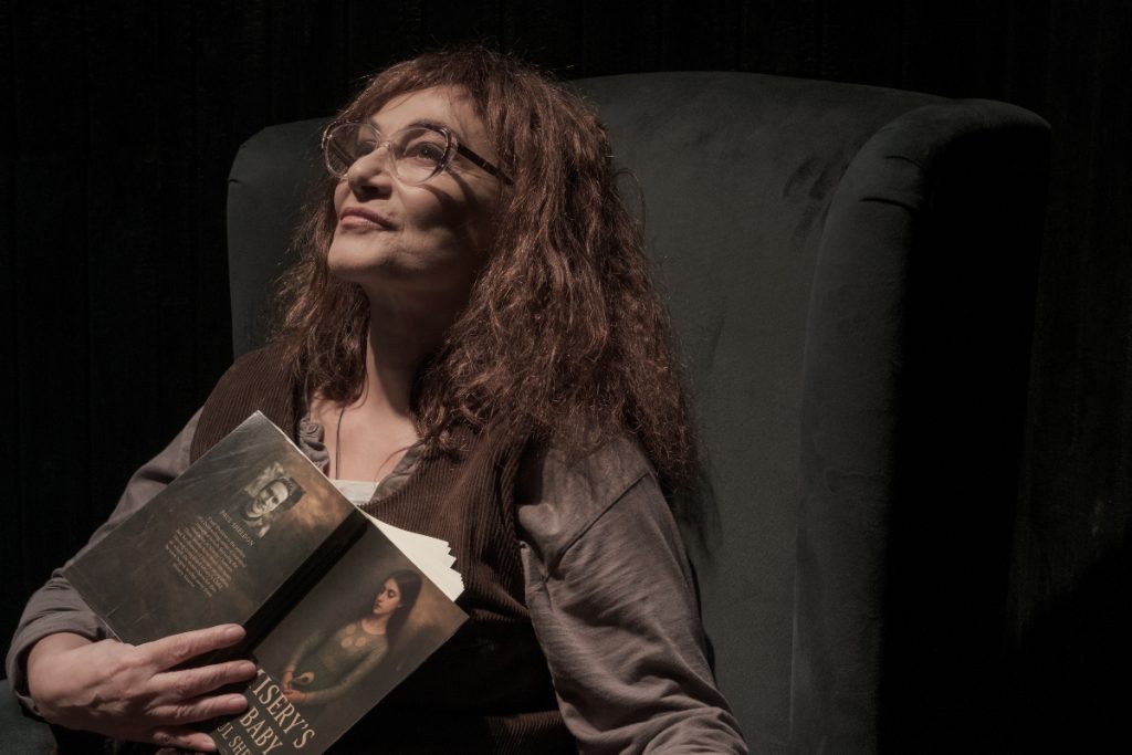 Ερμηνευτικό «ναρκοπέδιο» από τη Φιλαρέτη Κομνηνού