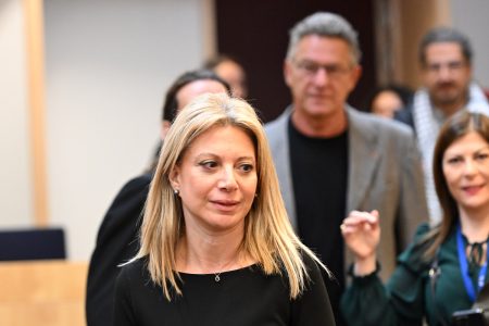 Καραχάλιος για Καρυστιανού: Πότε θα ανακοίνωνε κόμμα – Οι σύμβουλοί της