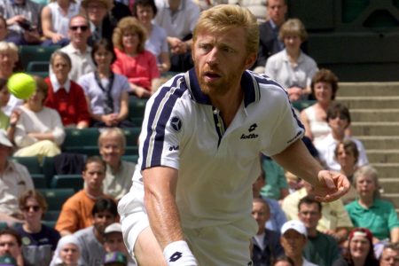 Η άνοδος, η πτώση και η εξιλέωση του Μπόρις Μπέικερ