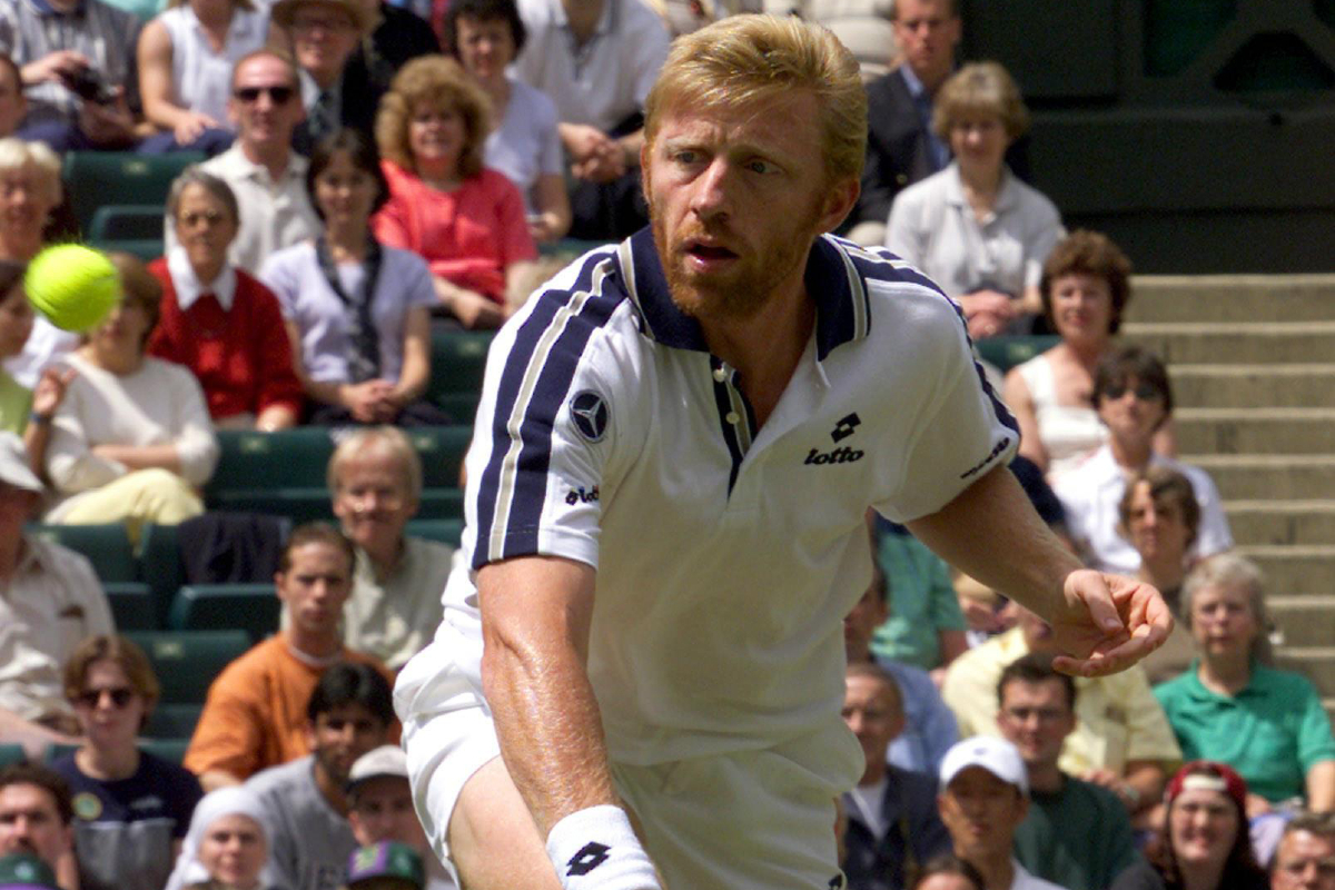 Η άνοδος, η πτώση και η εξιλέωση του Μπόρις Μπέικερ