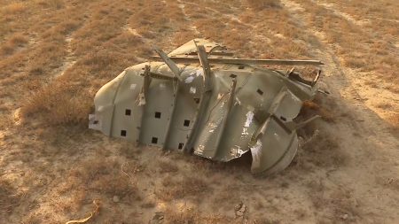 Γεωργία: Νεκροί όλοι οι επιβαίνοντες του τουρκικού C-130, άγνωστα τα αίτια