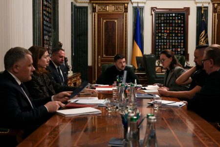 Ουκρανία: Διώξεις για το σκάνδαλο της Energoatom – Μίζες άνω των 100 εκ. δολαρίων