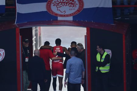 Κίναν Έβανς: Τρία χρόνια δοκιμασίας – Οι σοβαροί τραυματισμοί του