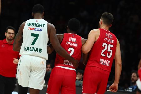 Ο Κίναν Έβανς υπέστη ρήξη αχιλλείου τένοντα