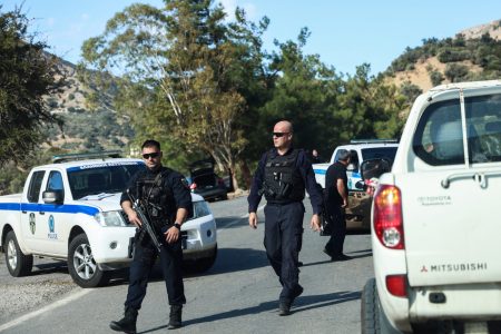 Βορίζια: Συνελήφθη ανιψιός του Καργάκη – Φέρεται να προκάλεσε την έκρηξη