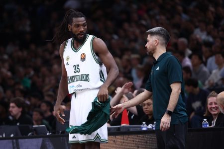 Παναθηναϊκός – Παρί: Ο Κένεθ Φαρίντ που περίμενε ο Αταμάν – Το εντυπωσιακό ντεμπούτο του Manimal