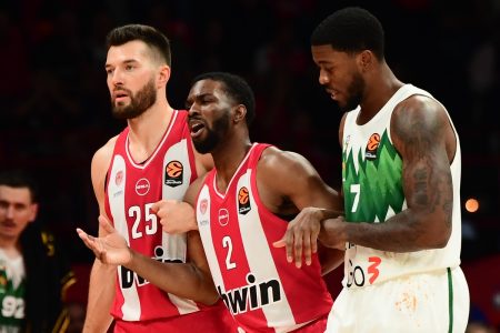 Κίναν Έβανς: Τα δύο λεπτά από τον παράδεισο στην κόλαση