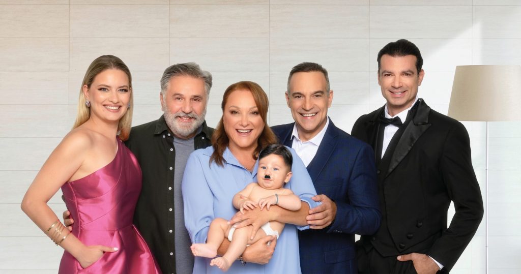 Το Ονομα: Μια καθαρόαιμη γαλλική κωμωδία για την οικογένεια και την ιδεολογία