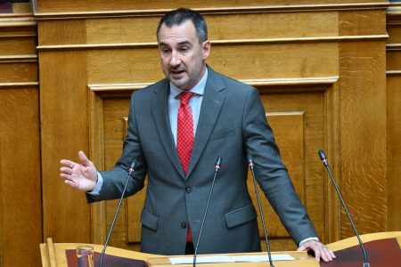 Νέα Αριστερά: Ο Χαρίτσης επιβεβαίωσε το χάσμα – Η ανάρτηση