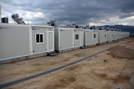 Σέρρες: Εξέγερση σε δομή μεταναστών – Έγιναν 29 συλλήψεις