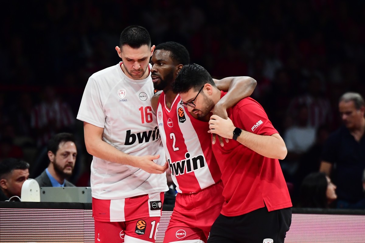 Ο Έβανς τραυματίστηκε ξανά – Ρήξη στον αχίλλειο η πρώτη εκτίμηση