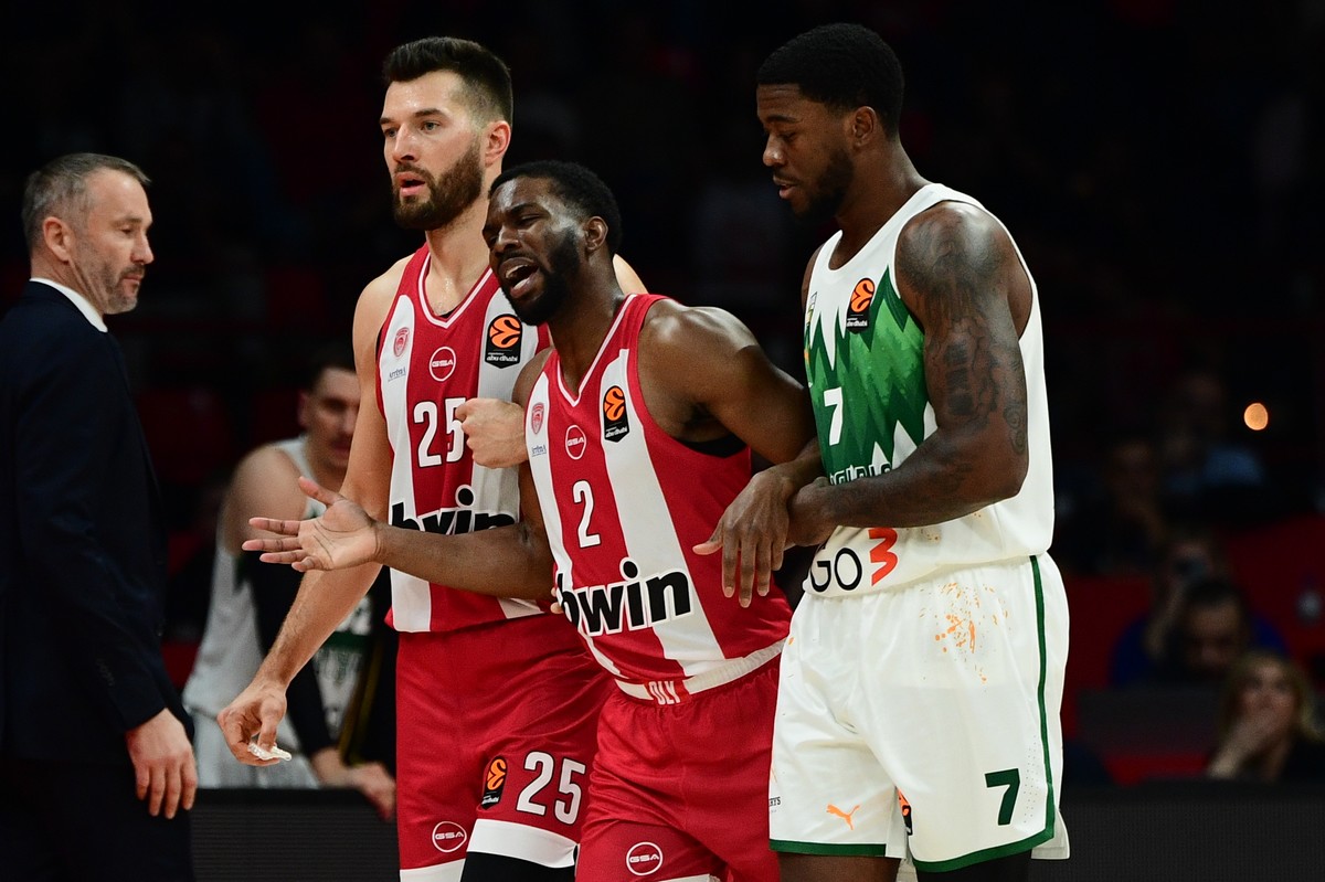 Έβανς τραυματισμός