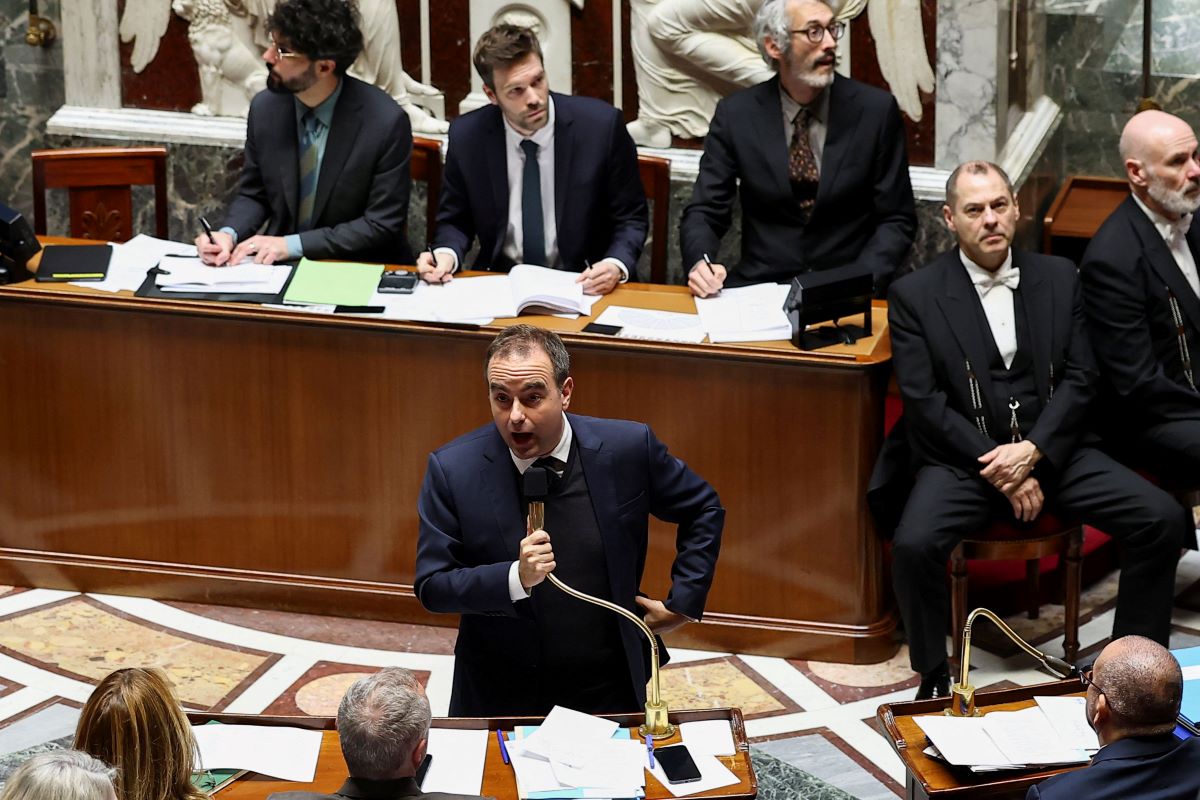 Γαλλία: Οι βουλευτές καλούνται να ψηφίσουν για την αναστολή του συνταξιοδοτικού