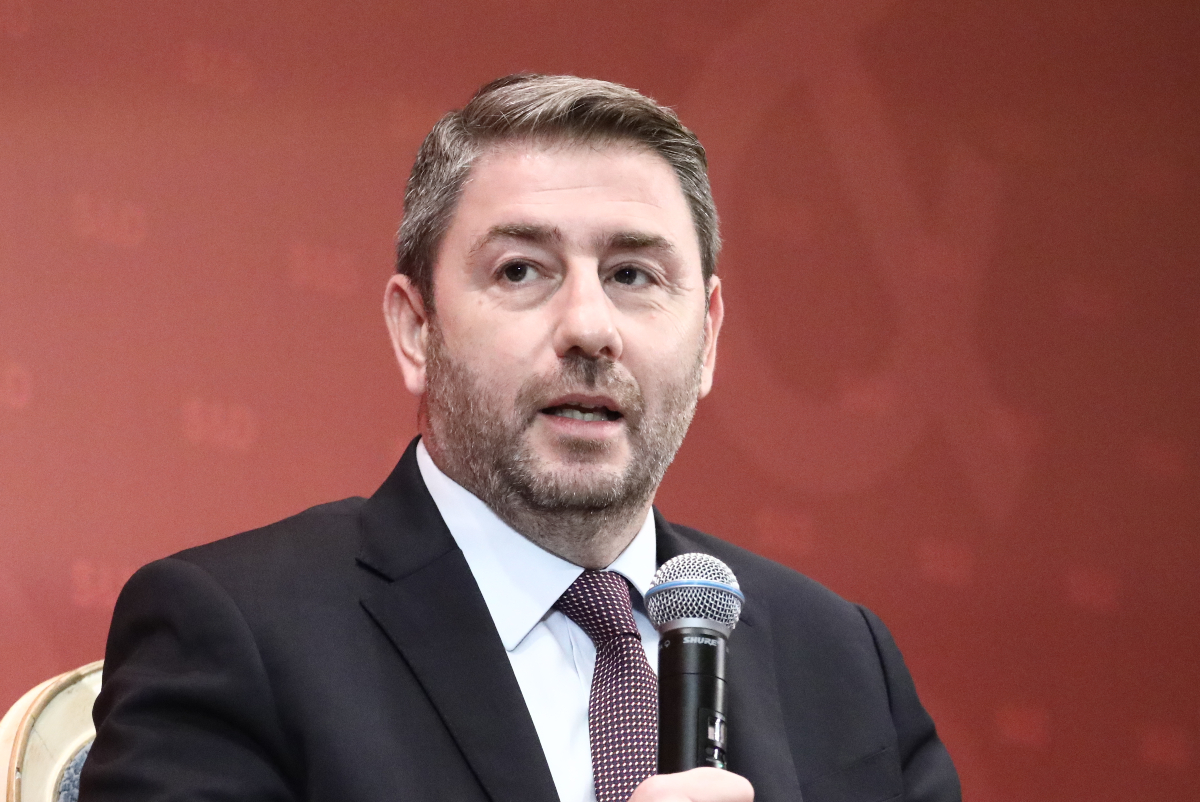 Ανδρουλάκης: Να υλοποιήσουμε το πρόγραμμά μας για να μειωθούν οι ανισότητες