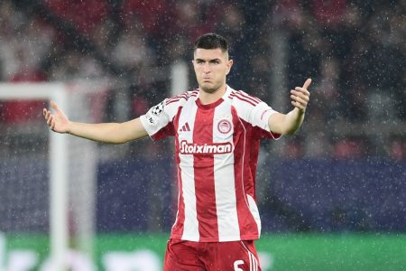 Λορέντζο Πιρόλα: Ο Ολυμπιακός τον αντάμειψε με νέο συμβόλαιο