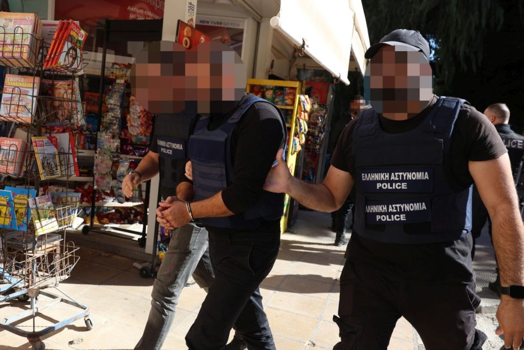 Βορίζια: Άφαντα τα όπλα – Χωρισμένο στα δυο το χωριό