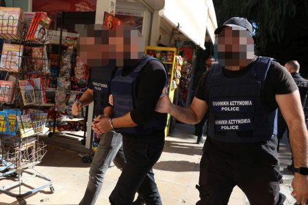 Βορίζια: Άφαντα τα όπλα – Χωρισμένο στα δυο το χωριό