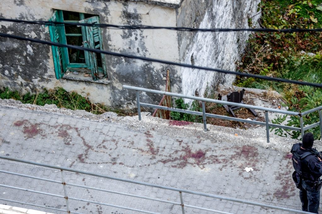 Βορίζια: Συνελήφθη ανιψιός του Καργάκη – Φέρεται να προκάλεσε την έκρηξη