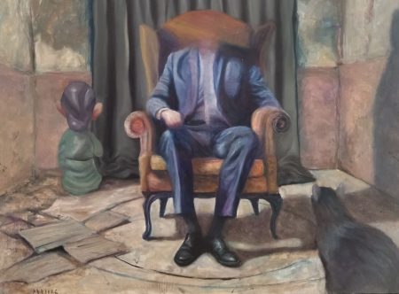 «Temple of tears»: Ένας κόσμος πλασμένος από φως και σκοτάδι