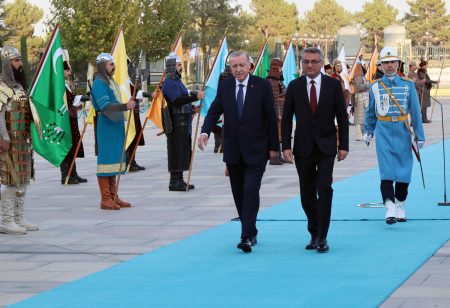 Ερντογάν για Κυπριακό: Πιο ρεαλιστική λύση η ύπαρξη δύο κρατών