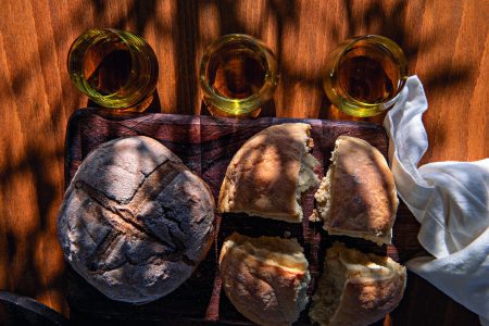 Εσείς έχετε πάει ποτέ σε olive oil bar;