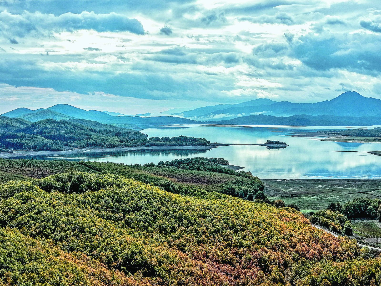 Control, alt και delete