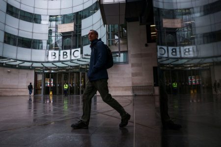 Το BBC ζήτησε επίσημα συγγνώμη από τον πρόεδρο Τραμπ