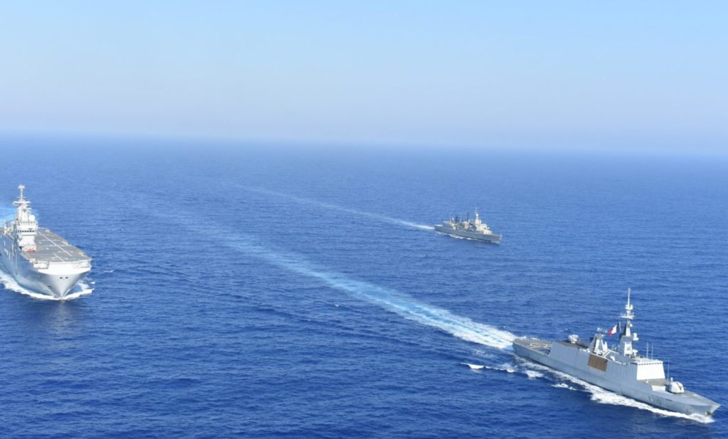 Κομισιόν για τη διασύνδεση Ελλάδας – Κύπρου: «Προτεραιότητα για τους πολίτες και την ενεργειακή ανεξαρτησία»