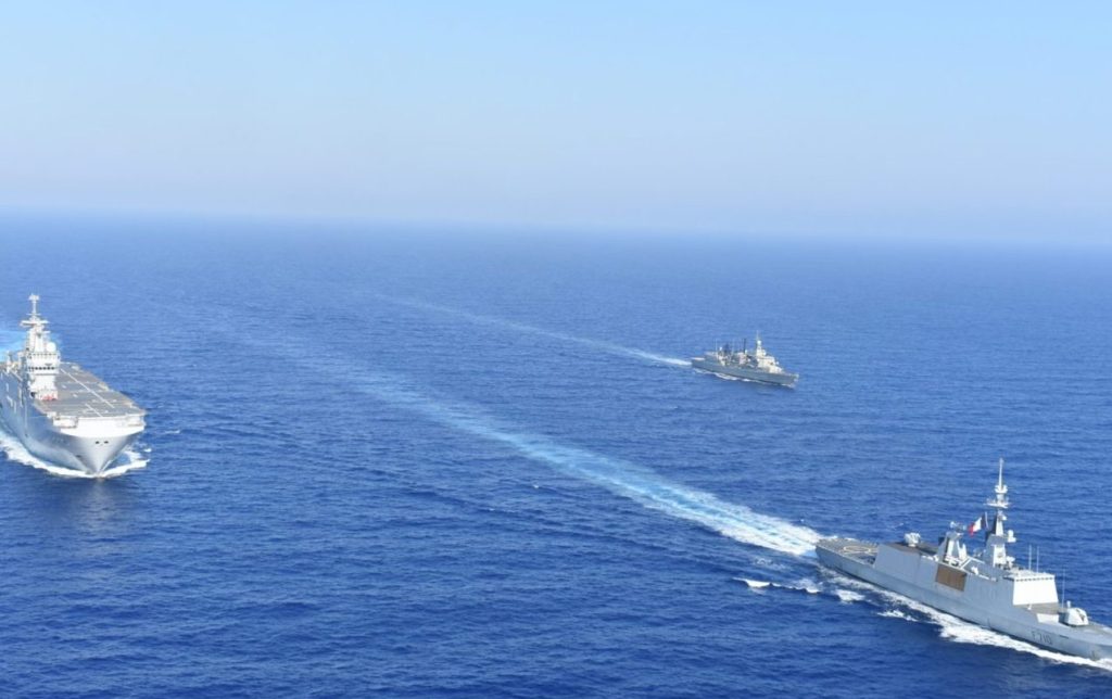 Η Διάσκεψη της Αν. Μεσογείου ως ευκαιρία θεσμικής ωρίμανσης