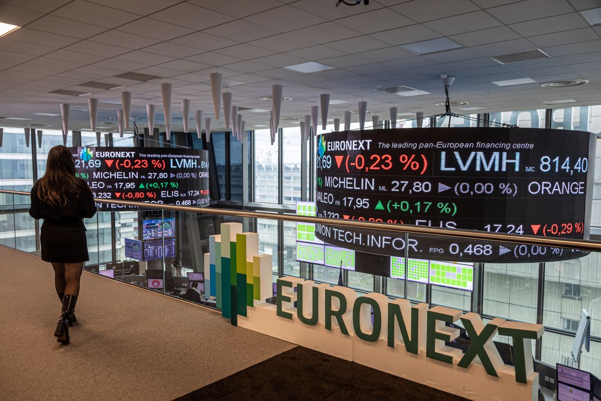 Euronext: Επιασε το 50%+1 η δημόσια πρόταση για την ΕΧΑΕ