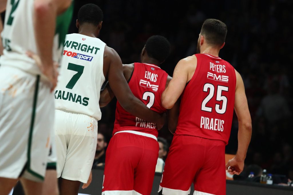 Κίναν Έβανς: «Η ζωή δεν είναι δίκαιη και ποτέ δε θα είναι»