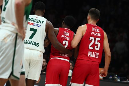 Κίναν Έβανς: «Η ζωή δεν είναι δίκαιη και ποτέ δε θα είναι»