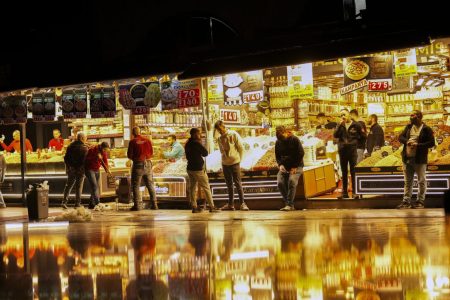 Κωνσταντινούπολη: Πέθαναν δύο παιδιά από τροφική δηλητηρίαση