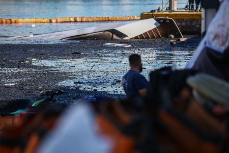 Μαρίνα Ζέας – Μώραλης: «Μας ανησυχεί γιατί είναι 2η φορά» – Τα σενάρια για τη φωτιά