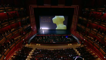 12η Απονομή International Opera Awards: Η παγκόσμια γιορτή της όπερας στην Εθνική Λυρική Σκηνή