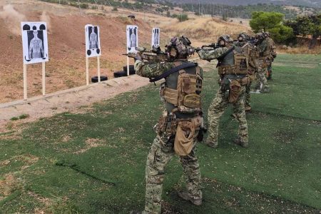 Ασκηση «ORION-25»: Η πολεμική τεχνολογία, τα σενάρια και οι στόχοι