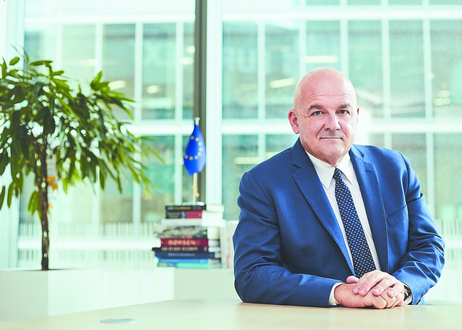 Στεφάν Μπουζνά: Tι φέρνει το σχέδιο της Euronext για την ΕΧΑΕ