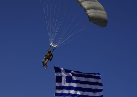 «Αίσιος Οιωνός 25»: H πρώτη στρατιωτική άσκηση με drones και anti-drones