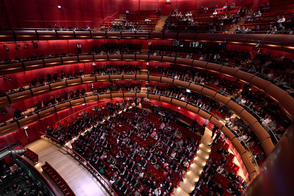 12η Απονομή International Opera Awards: Η παγκόσμια γιορτή της όπερας στην Εθνική Λυρική Σκηνή