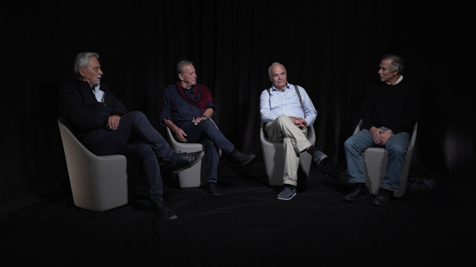 Εδώ Πολυτεχνείο: Μια συζήτηση 4 πρωταγωνιστών για το τότε και το σήμερα