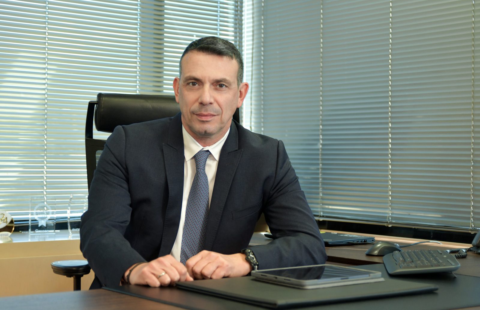 Κυριάκος Μπερμπεριάν: Απαιτείται βιώσιμη και ρεαλιστική φαρμακευτική πολιτική, ώστε η πρόσβαση στην καινοτομία να είναι απρόσκοπτη