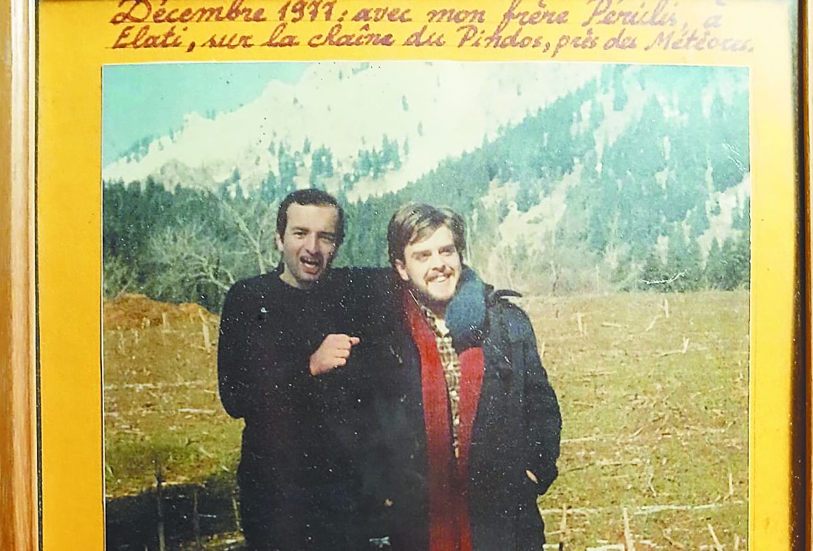 «Ψάχνουμε τον άστεγο φίλο μας»