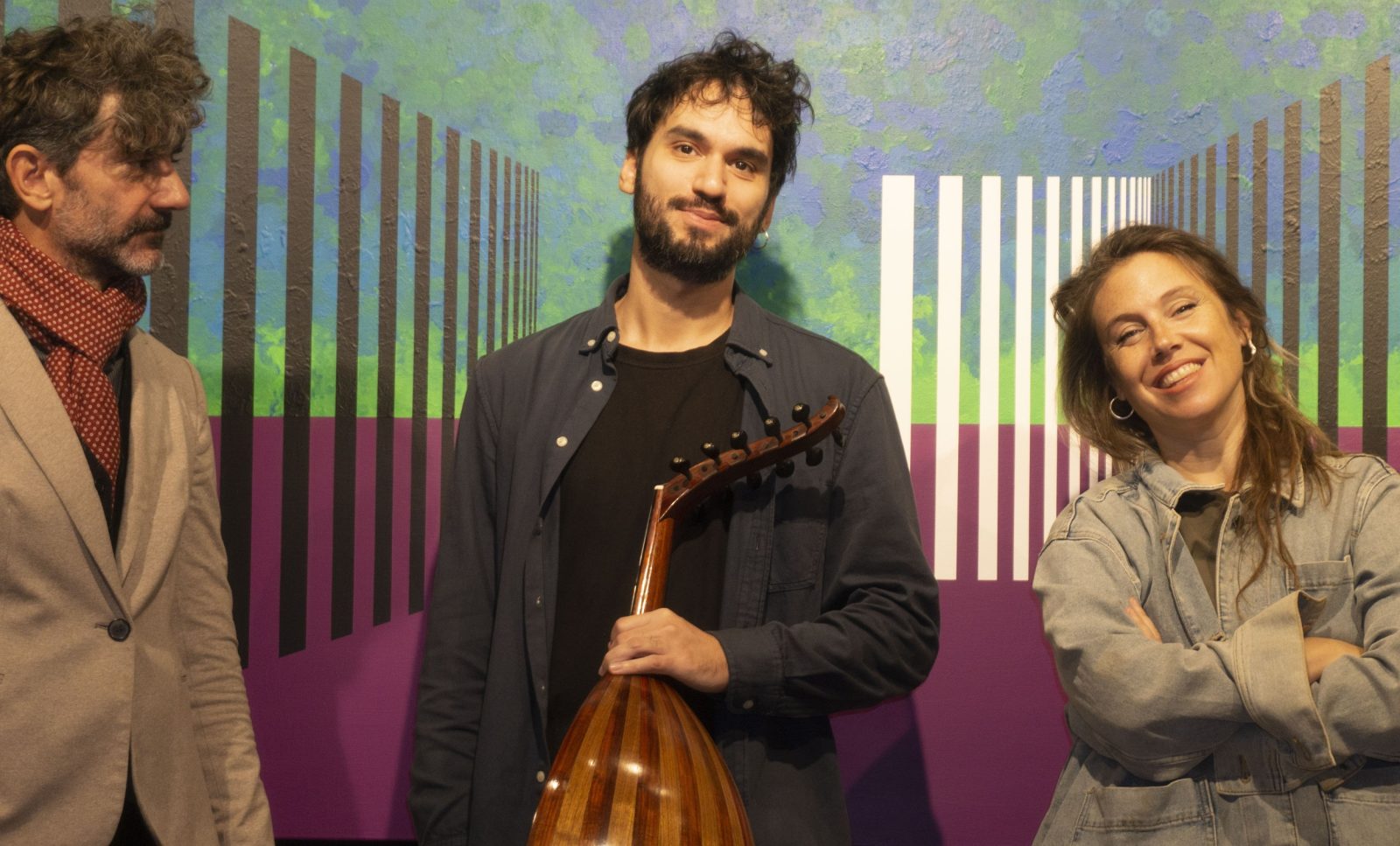 «Περγαμόντο» και αγγλοαραβική ποπ στο Ιδρυμα Β&Μ Θεοχαράκη