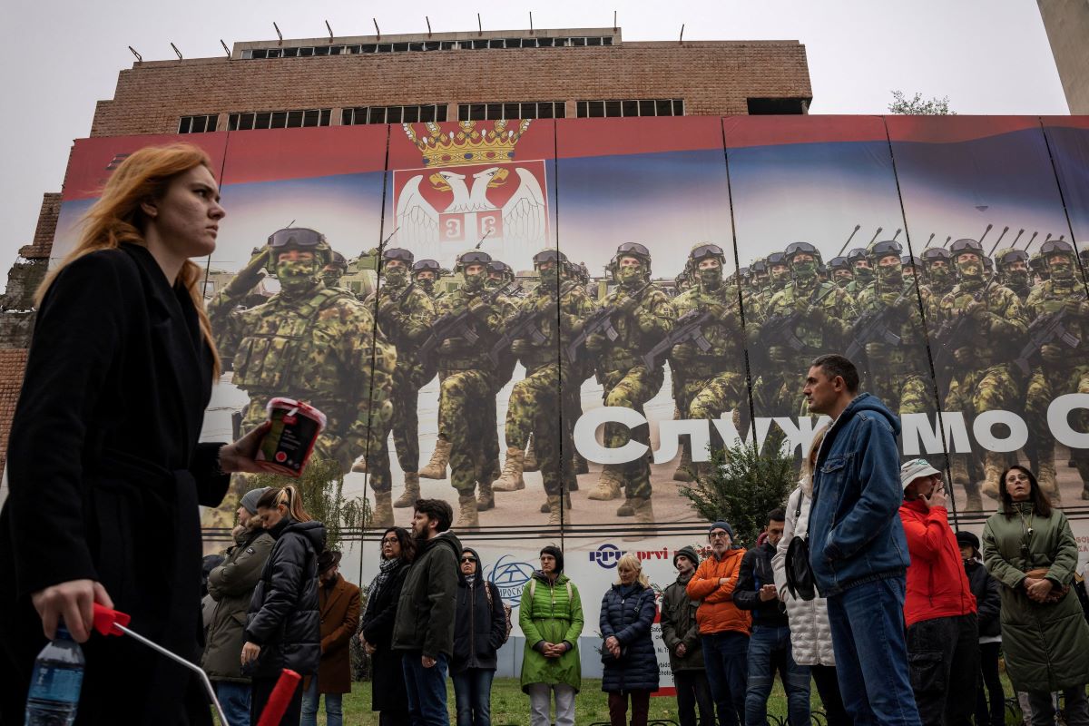 Σερβία: Σάλος για τη μυστική συμφωνία Βούτσιτς- Κούσνερ για Trump Tower στο Βελιγράδι